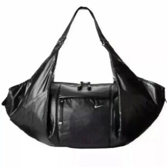 Nike Victory Gym Duffle Tote Workout Bag - Picture 1 of 13